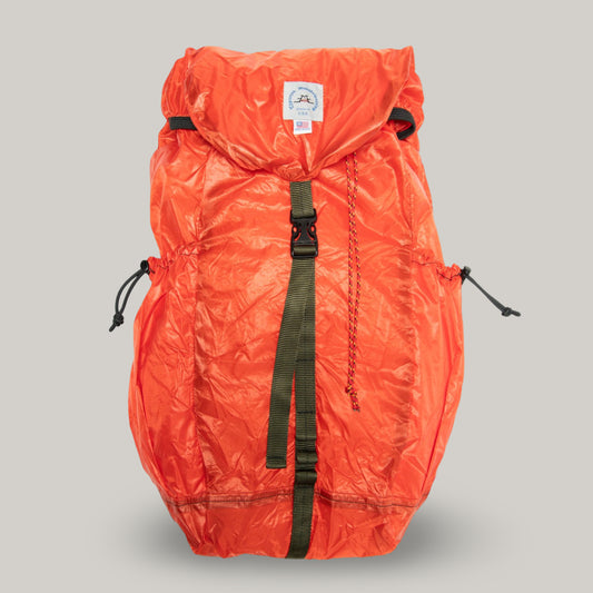 EPPERSON MOUNTAINEERING PACKABLE BACKPACK - ORANGE