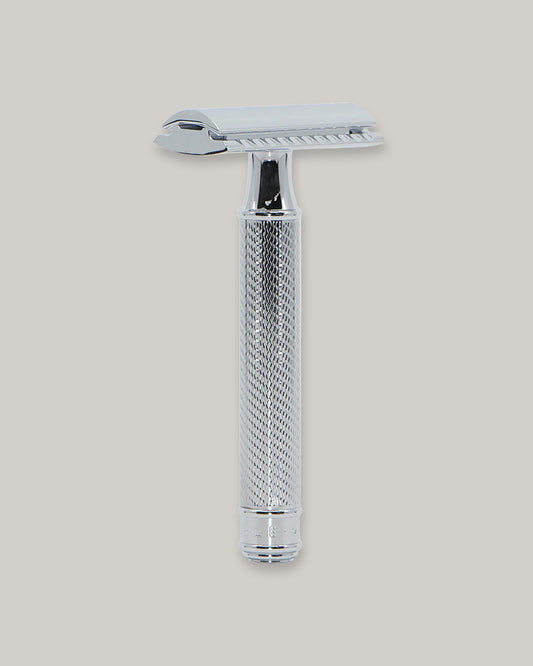 MUHLE 99R89GRANDE TRADITIONAL SAFETY RAZOR CLOSED COMB