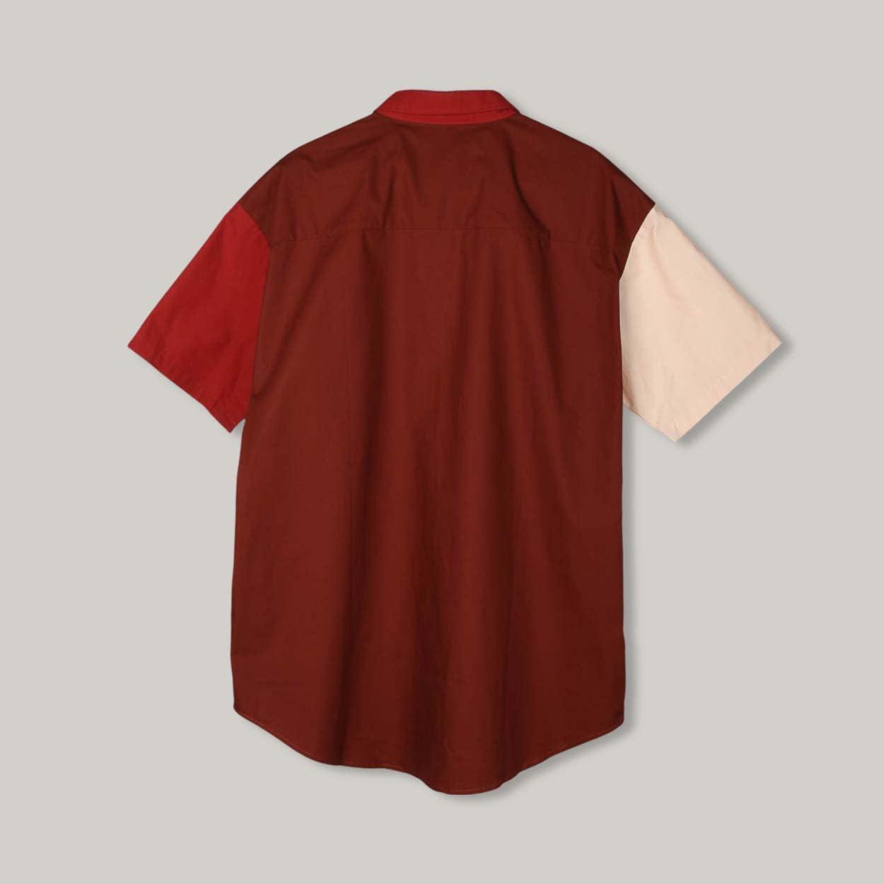 Rita Row Nasa Patchwork Shirt Rita Row Nasa Patchwork Shirt