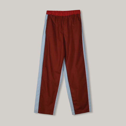 RITA ROW - BANG PATCH PANT - RED