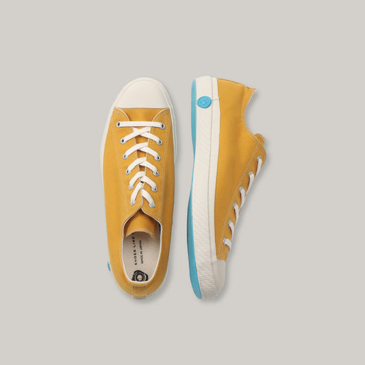 SLP 01 LOW - MUSTARD