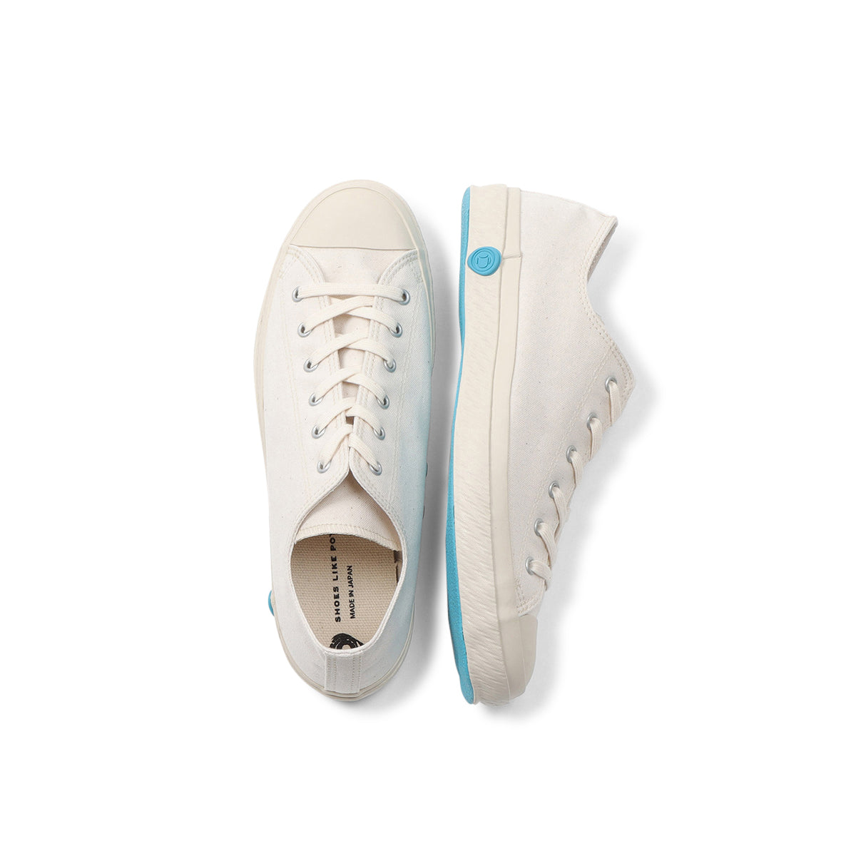 SLP 01 LOW - WHITE – PPHH Store