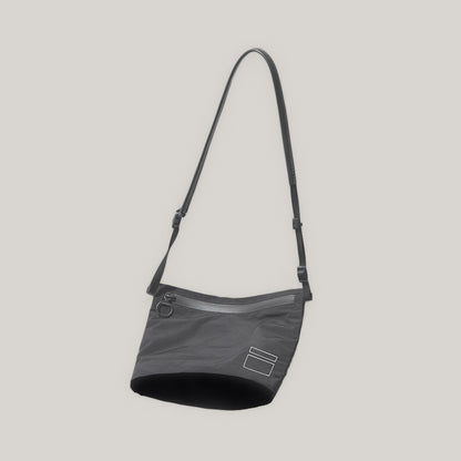 BLANKOF SACCOCHE BAG 12 - OLIVE GREY