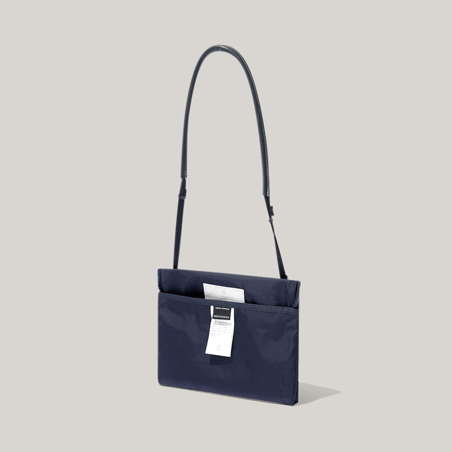 BLANKOF SACCOCHE BAG 12 - NAVY