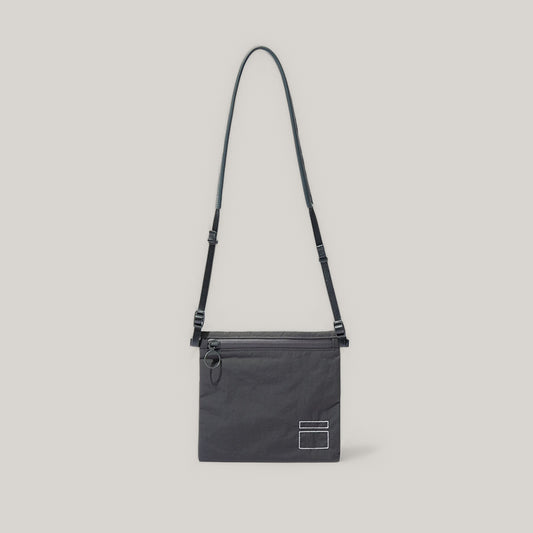 BLANKOF SACCOCHE BAG 10 - OLIVE GREY