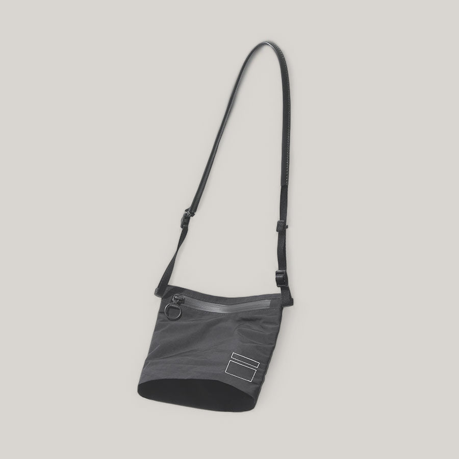 BLANKOF SACCOCHE BAG 10 - OLIVE GREY