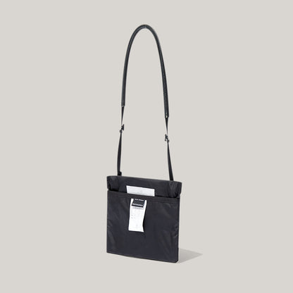 BLANKOF SACCOCHE BAG 10 - BLACK