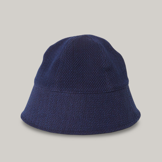 BLUE BLUE JAPAN LIGHT SASHIKO HAT - INDIGO