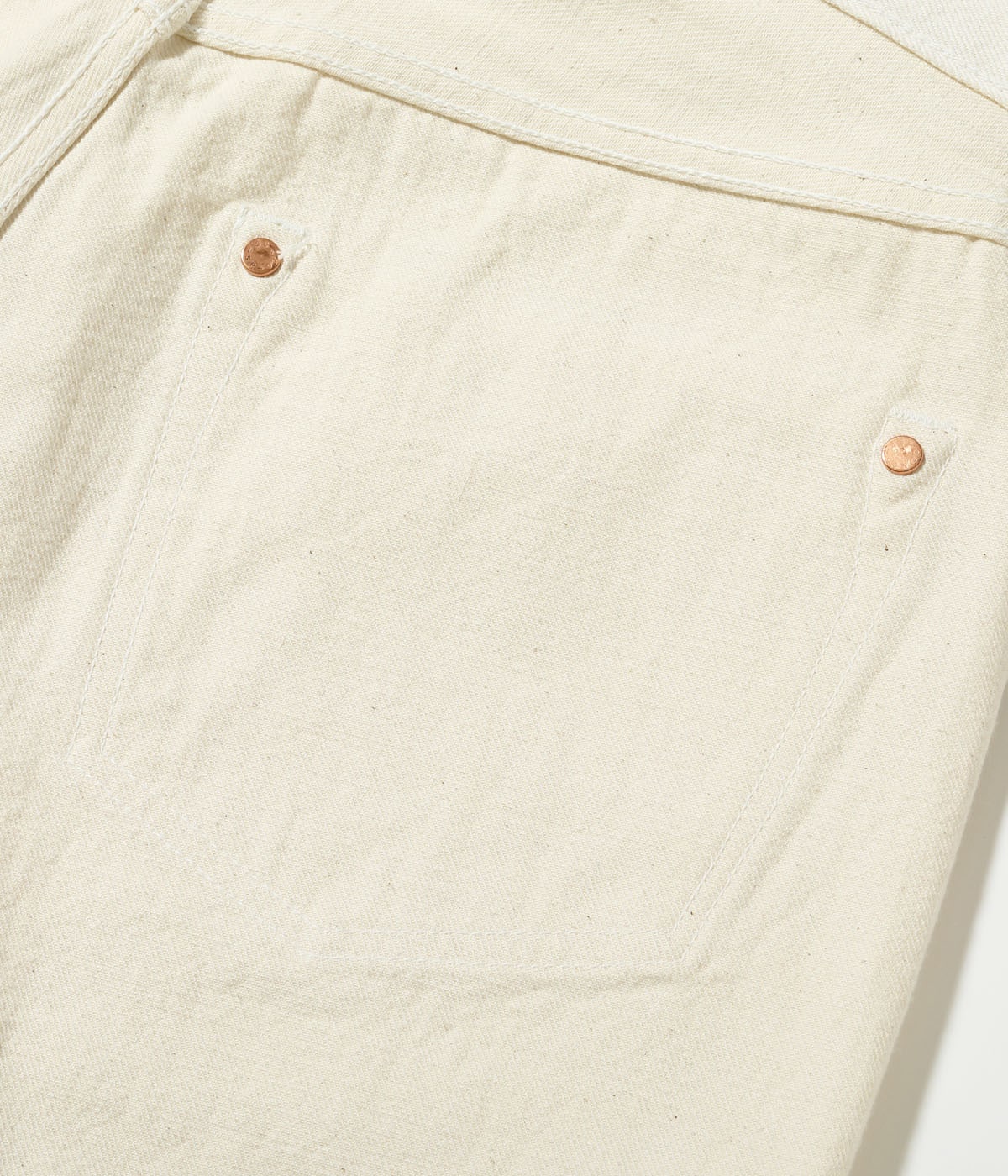 SUGAR CANE WHITE DENIM "1947" MODEL