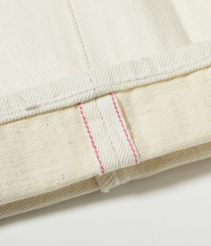 SUGAR CANE WHITE DENIM "1947" MODEL