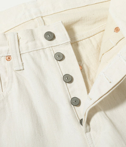 SUGAR CANE WHITE DENIM "1947" MODEL