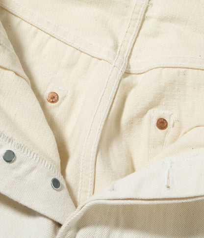 SUGAR CANE WHITE DENIM "1947" MODEL