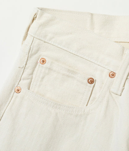 SUGAR CANE WHITE DENIM "1947" MODEL