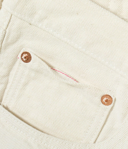 SUGAR CANE WHITE DENIM "1947" MODEL