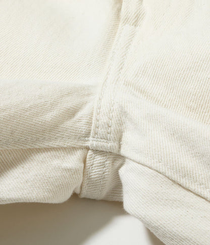 SUGAR CANE WHITE DENIM "1947" MODEL