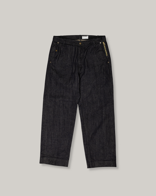 WORKING SLACK JEAN - RINSED