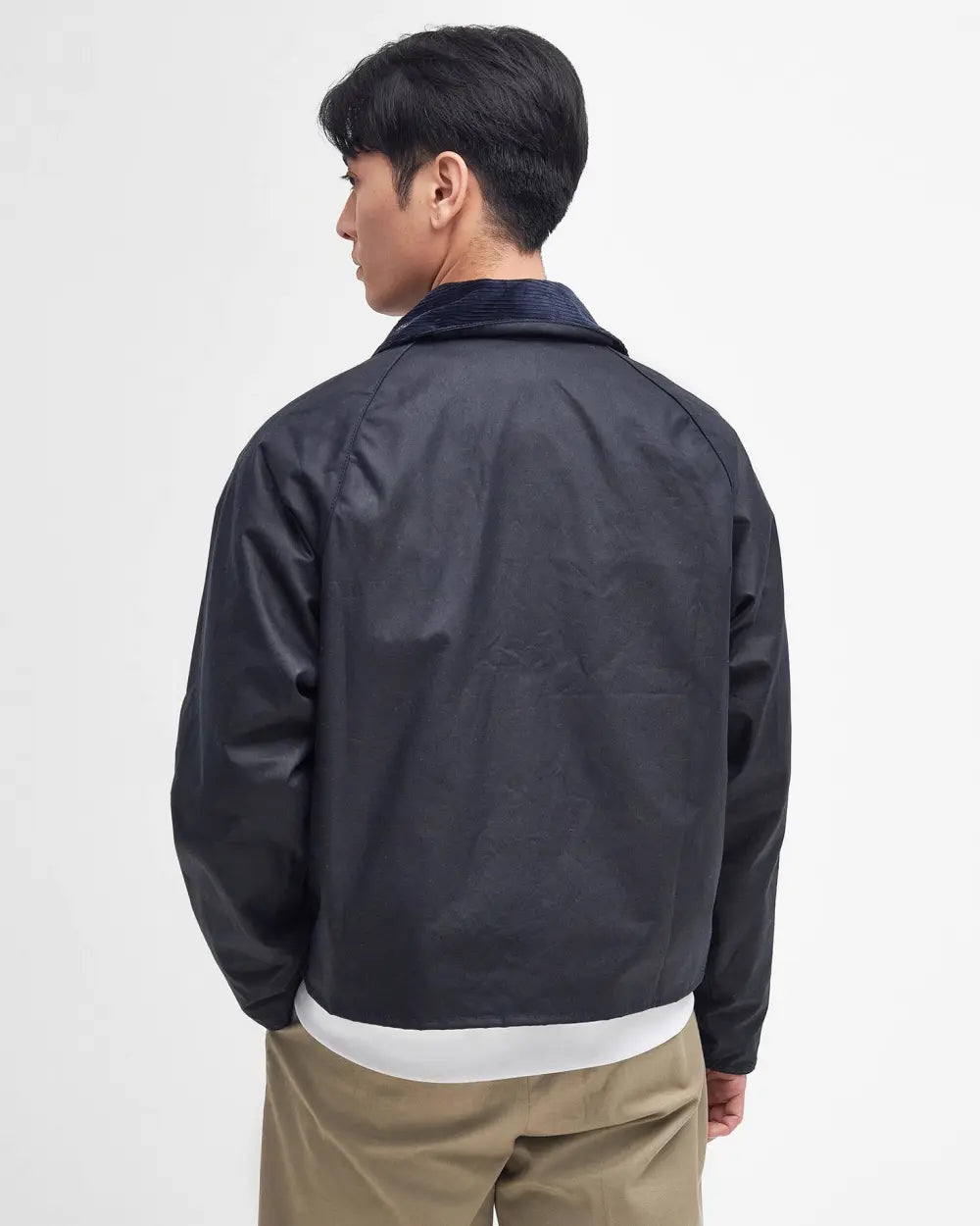 BARBOUR SL SPEY JACKET - NAVY – Pickings and Parry