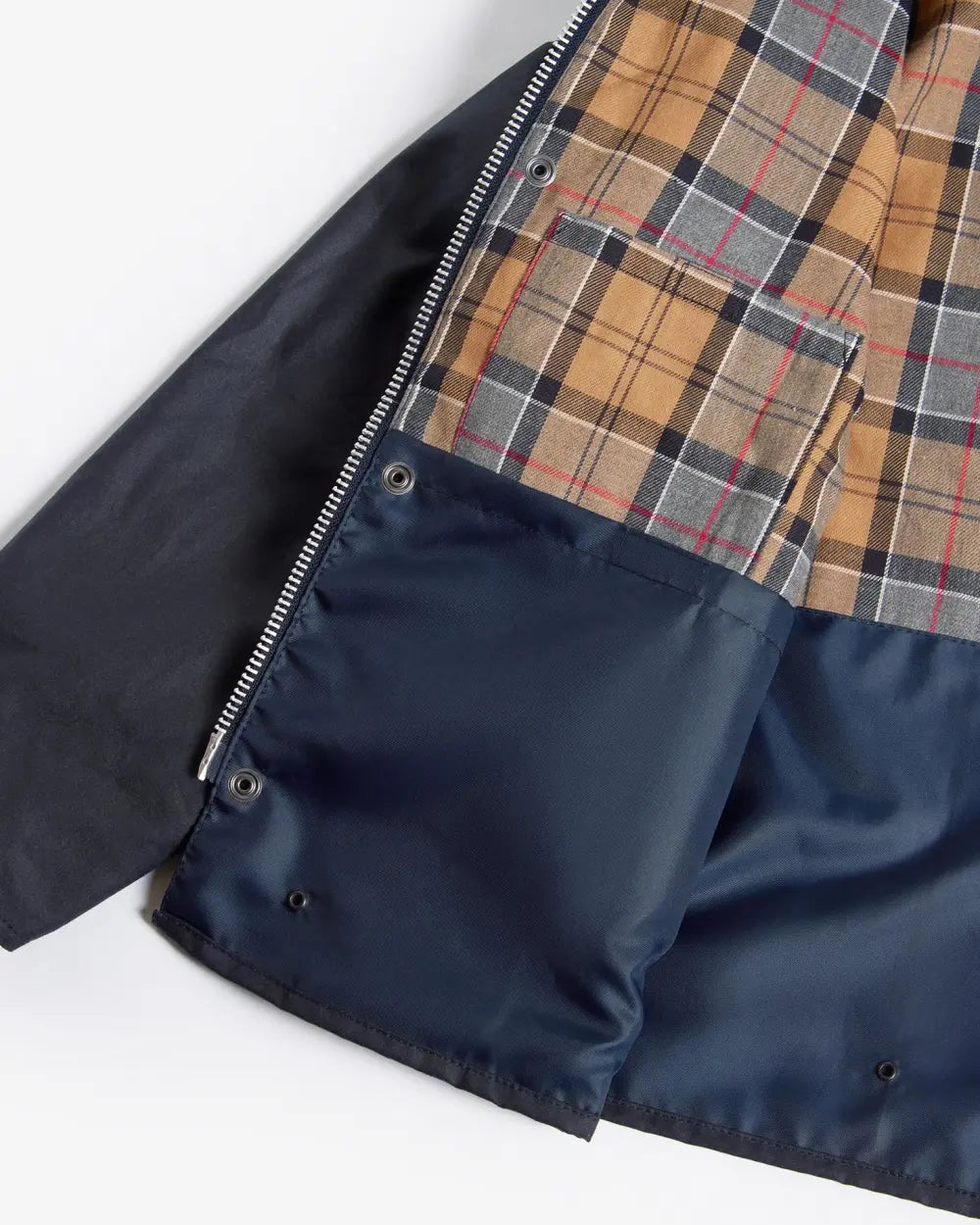 BARBOUR SL SPEY JACKET - NAVY – Pickings and Parry