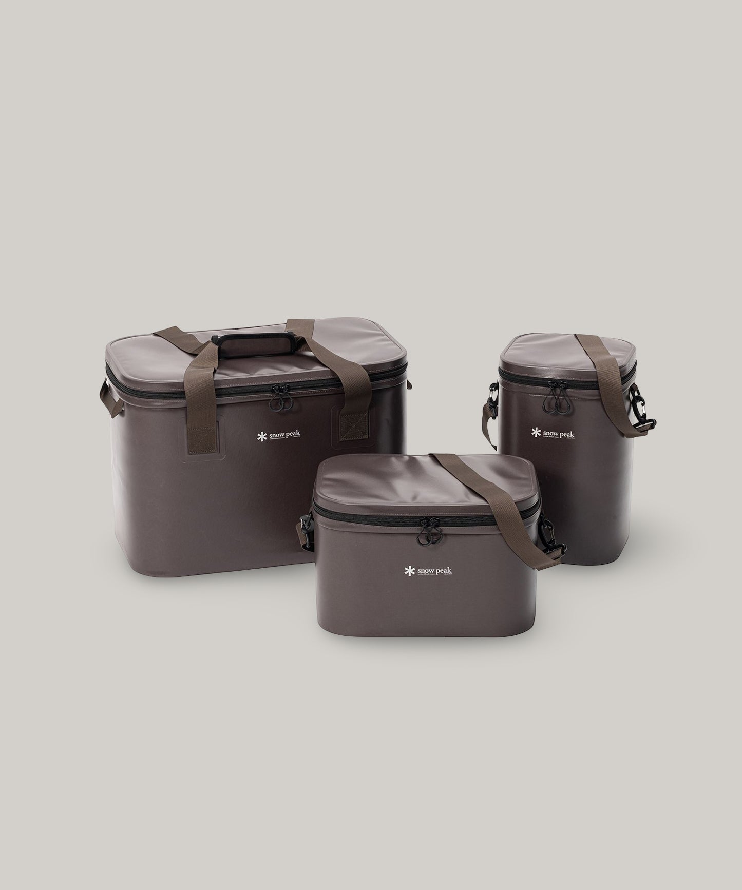 SNOW PEAK SOFT COOLER 15
