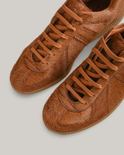 REPRODUCTION OF FOUND - GERMAN MILITARY TRAINER - CAMEL PONY