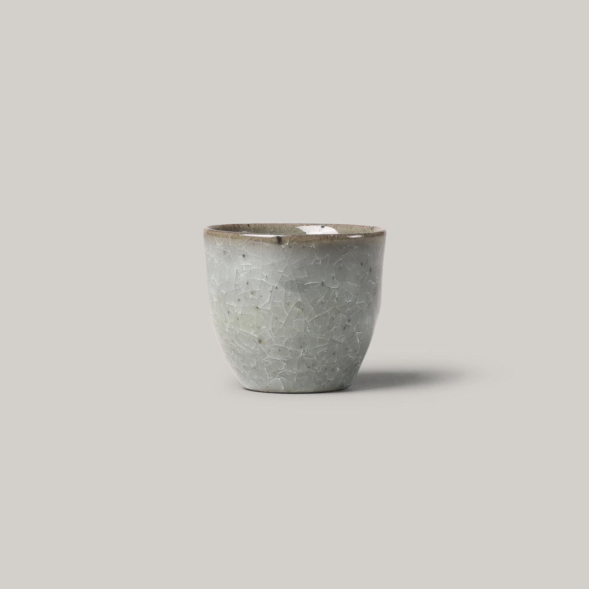 STOF CUP - CRACKED CELADON