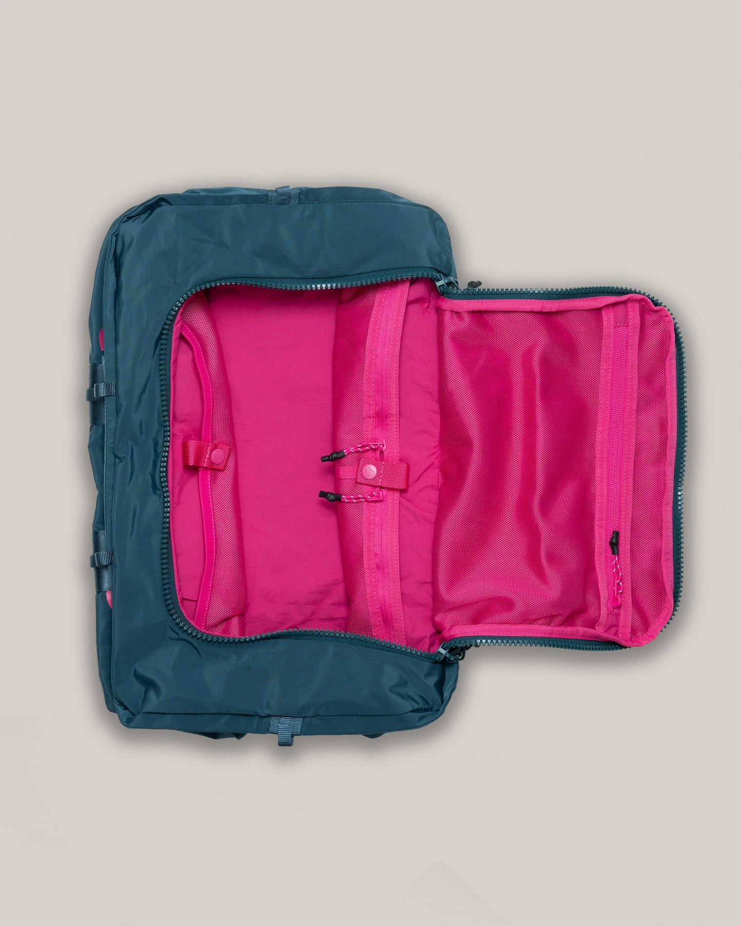 TOPOLOGIE SUMMIT DUFFLE MEDIUM DEEP TEAL
