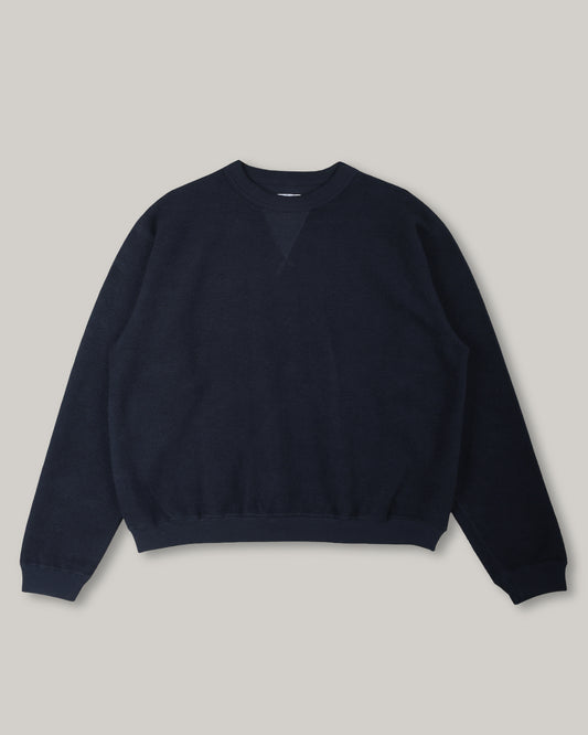 SUNRAY SPIRIT HINA SWEATSHIRT - BLUE GRAPHITE
