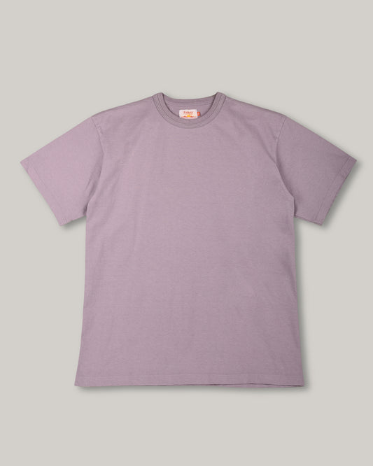 SUNRAY SPORTSWEAR MAKAHA SS T-SHIRT - MINIMAL GREY