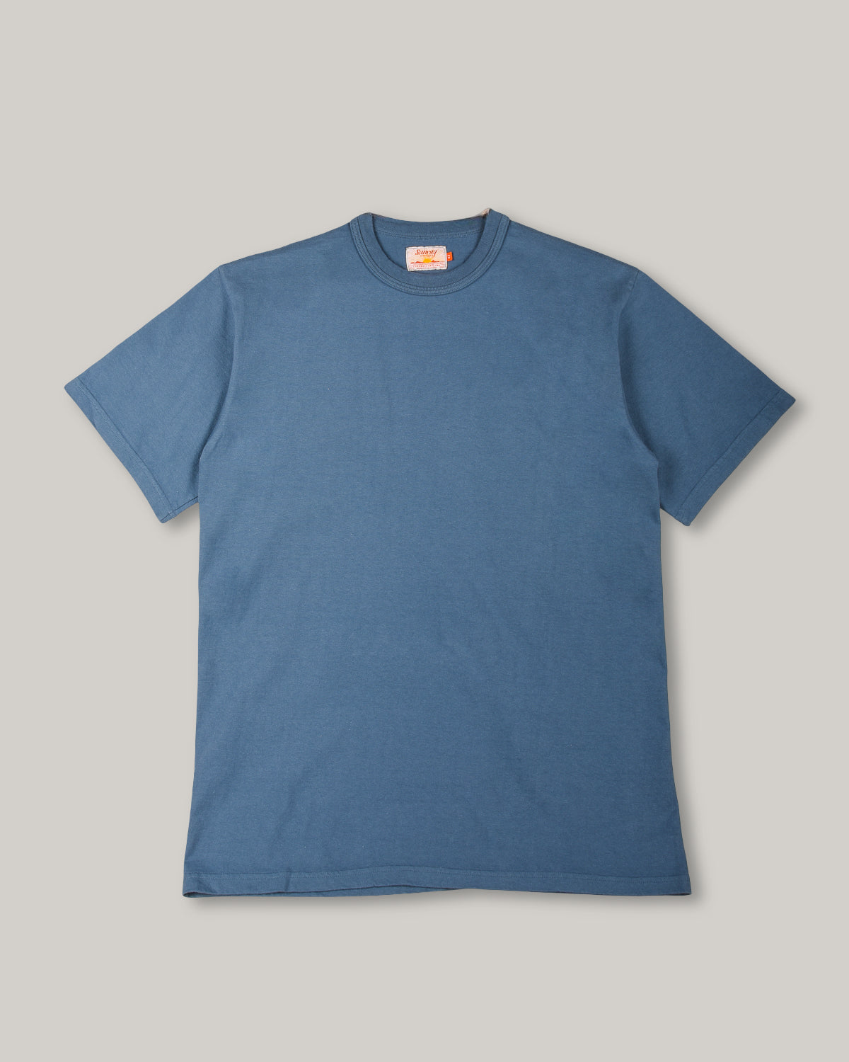 SUNRAY SPORTSWEAR MAKAHA SS T-SHIRT - INDIAN TEAL