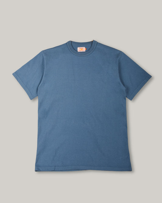SUNRAY SPORTSWEAR MAKAHA SS T-SHIRT - INDIAN TEAL