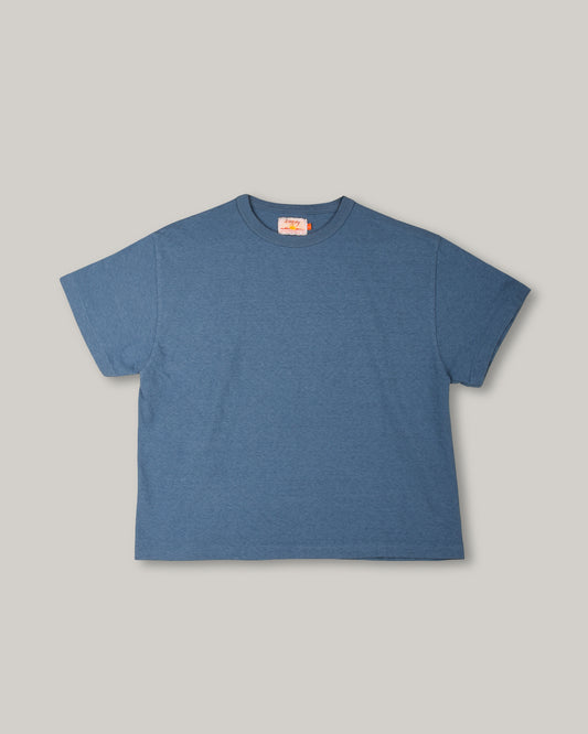 SUNRAY SPIRIT HI'AKA SS TSHIRT - INDIAN TEAL