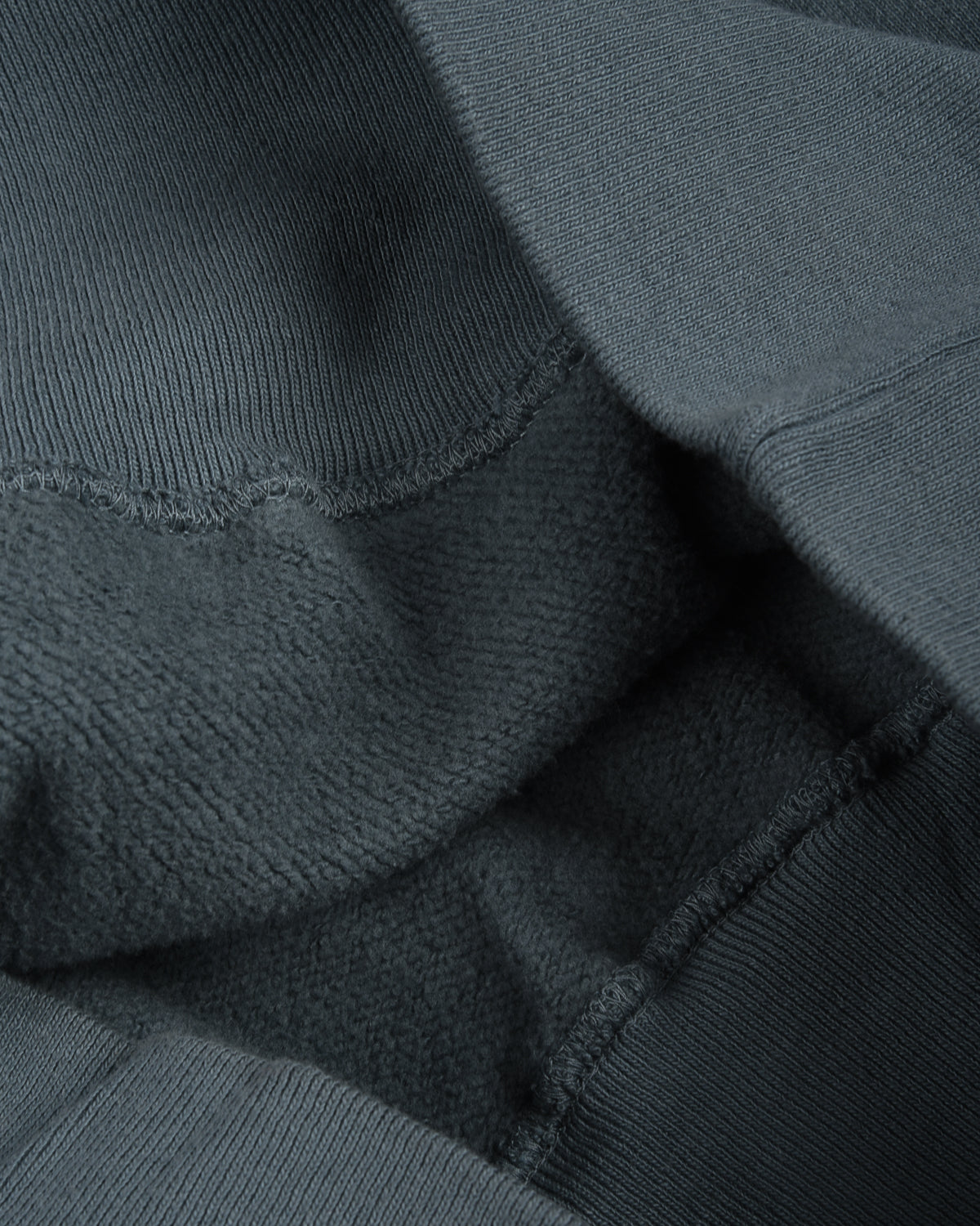 SUNRAY SPORTSWEAR LANIAKEA CREW NECK SWEAT - DARK SLATE