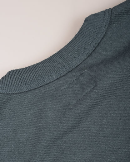 SUNRAY SPORTSWEAR LANIAKEA CREW NECK SWEAT - DARK SLATE