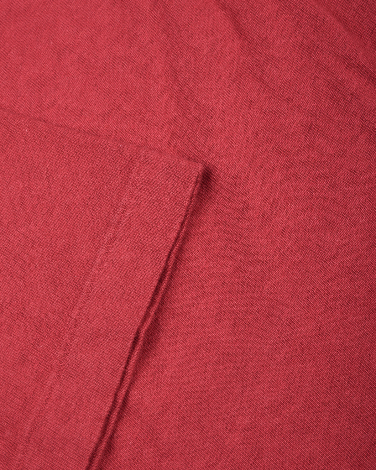 SUNRAY SPORTSWEAR HALEIWA SS TSHIRT - GARNET