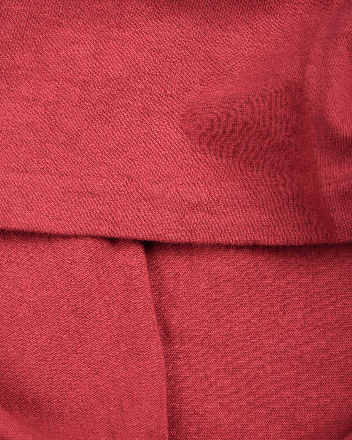 SUNRAY SPORTSWEAR HALEIWA SS TSHIRT - GARNET