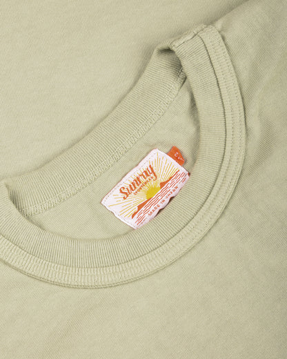 SUNRAY SPORTSWEAR MAKAHA SS T-SHIRT - DESERT SAGE