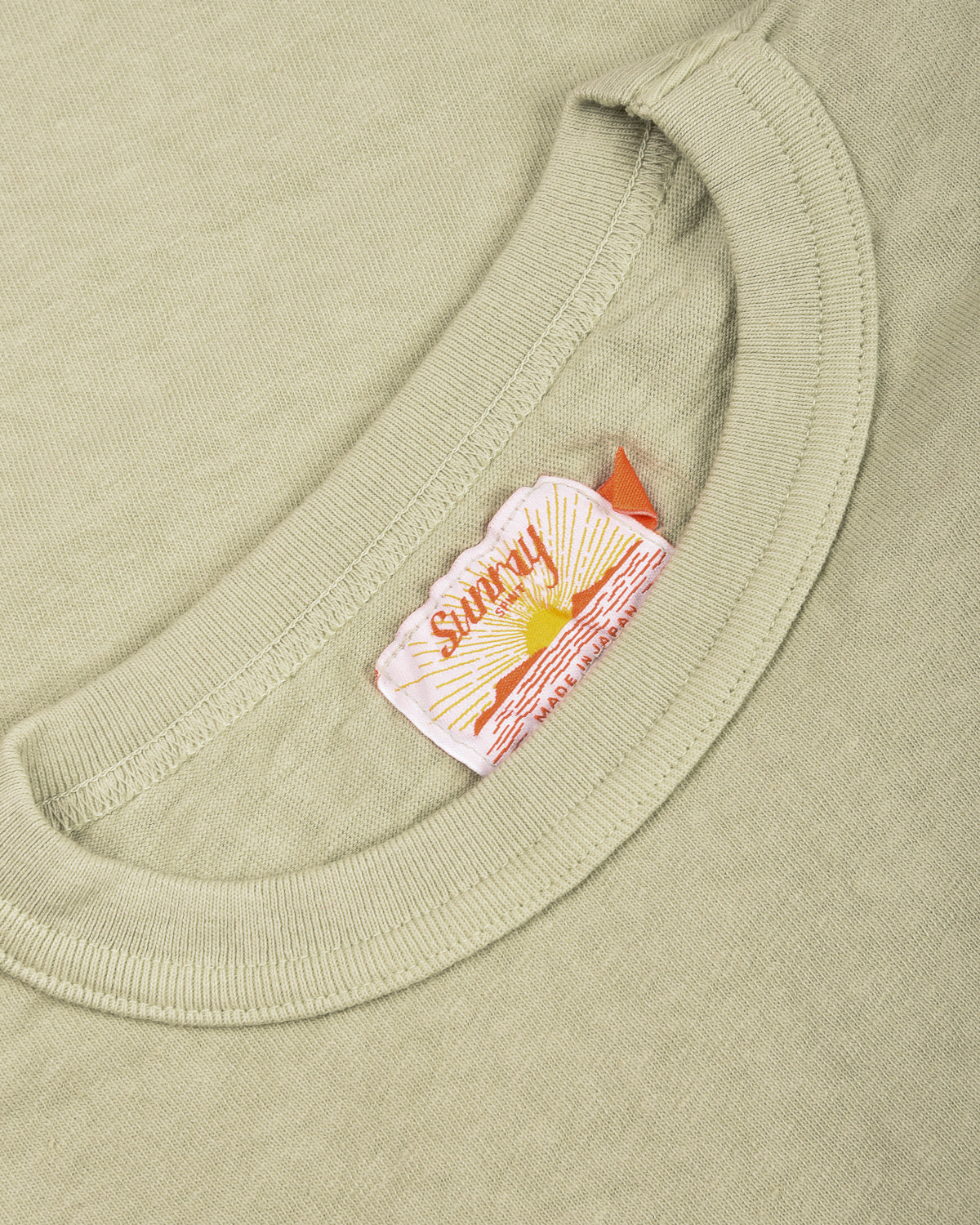 SUNRAY SPIRIT HI'AKA SS TSHIRT - DESERT SAGE