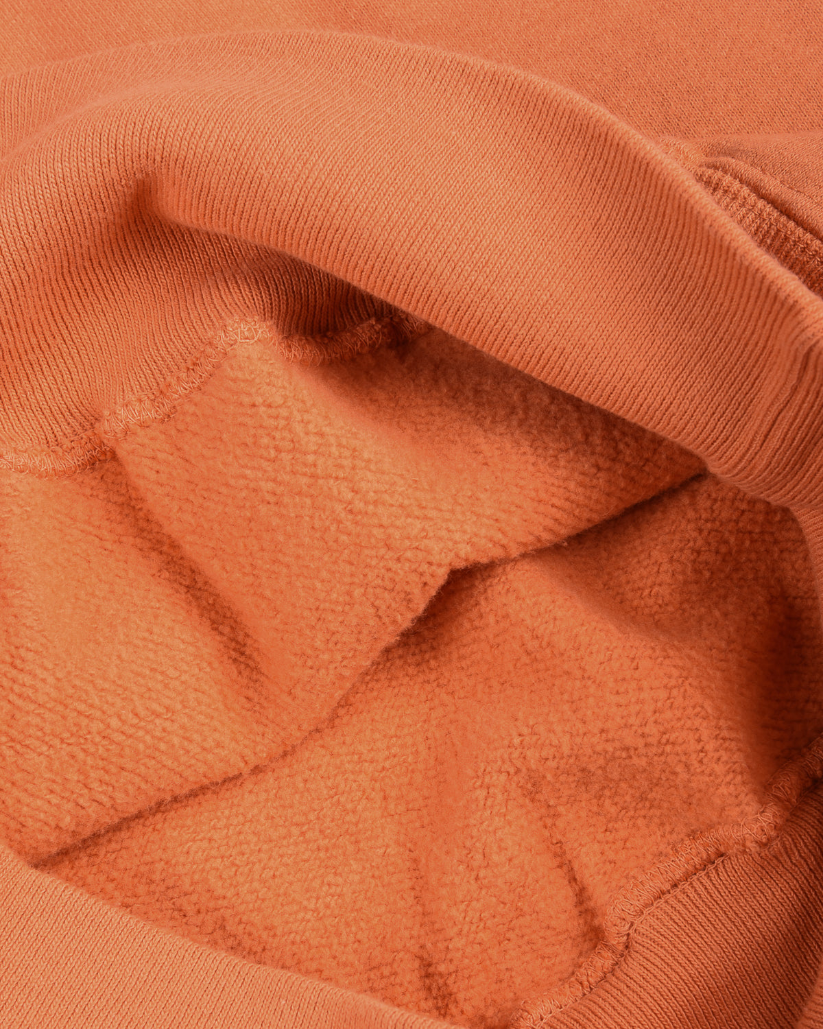 SUNRAY SPORTSWEAR LANIAKEA CREW NECK SWEAT - AUTUMN LEAF