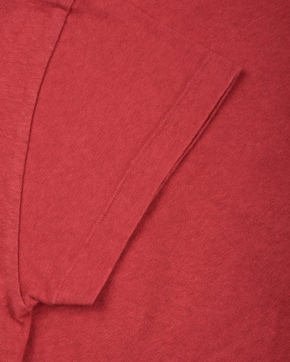 SUNRAY SPIRIT HI'AKA SS TSHIRT - GARNET