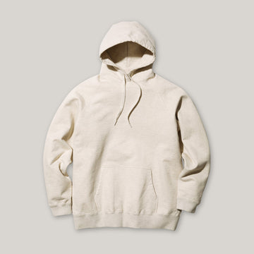 Snow Peak Choose Your Burner Sweatshirt - Oatmeal