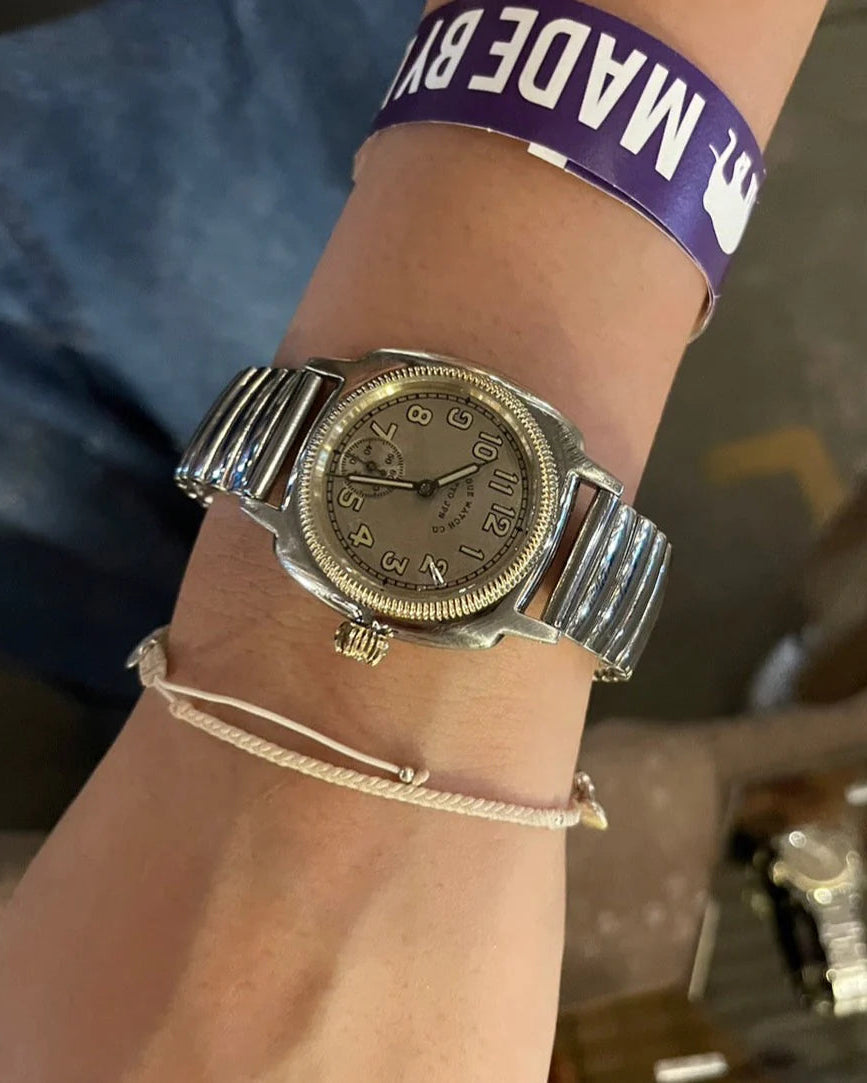 VAGUE WATCH CO. COUSSIN EARLY EXTENSION