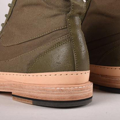 reCONSTRUCTED by SAMUEL FALZONE  - 2011 NIKE HIKER - OLIVE/ VEG TAN