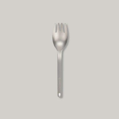 SNOW PEAK 'SUKU' TITANIUM SPORK