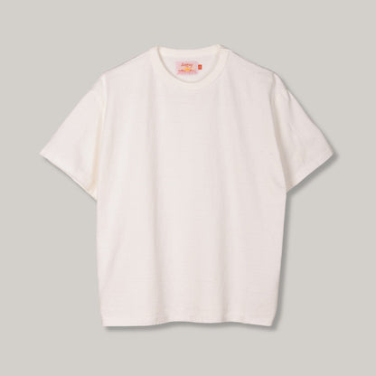 SUNRAY SPIRIT HI'AKA SS TSHIRT - OFF WHITE