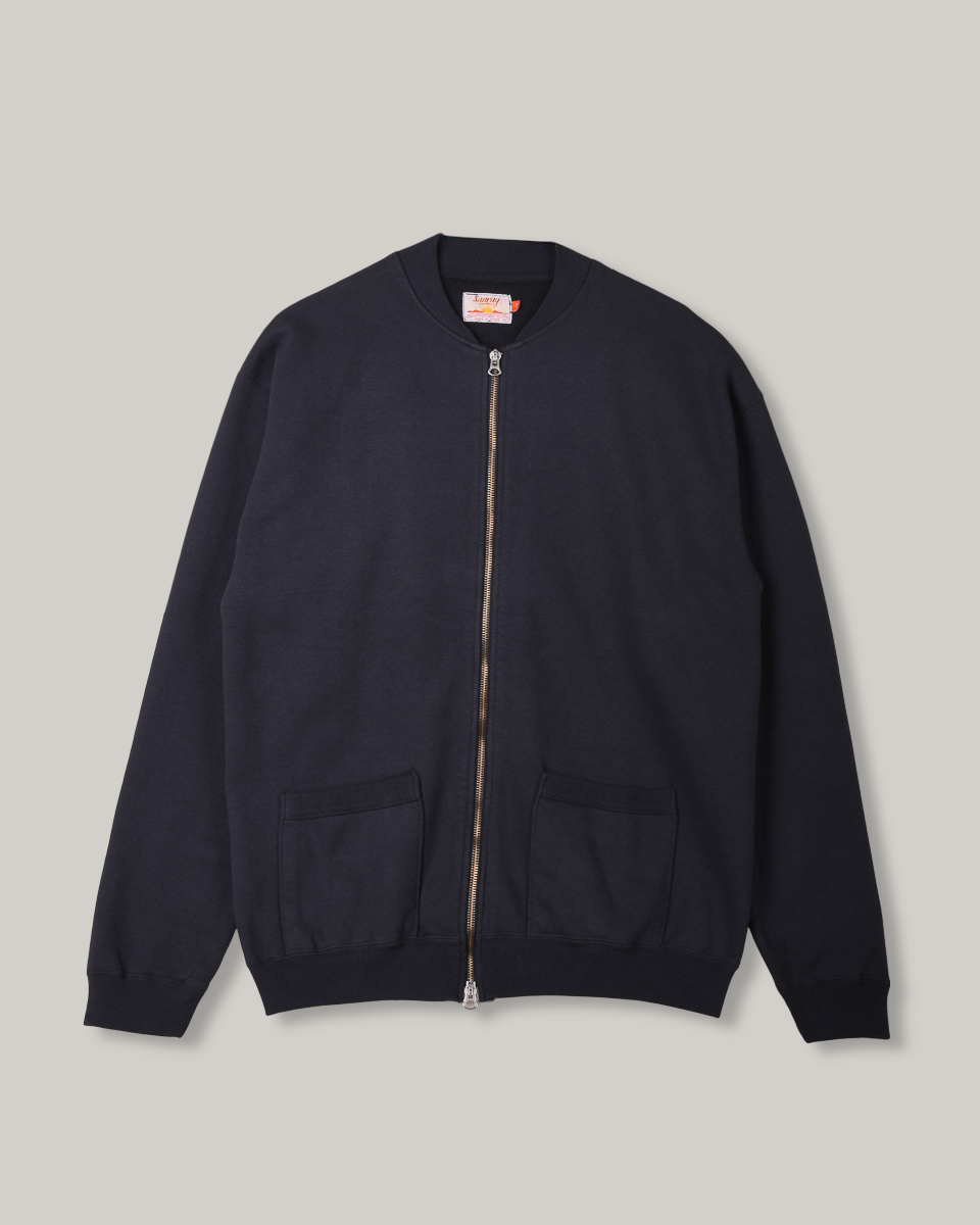 SUNRAY SPORTSWEAR NANAKULI JACKET - ANTHRACITE