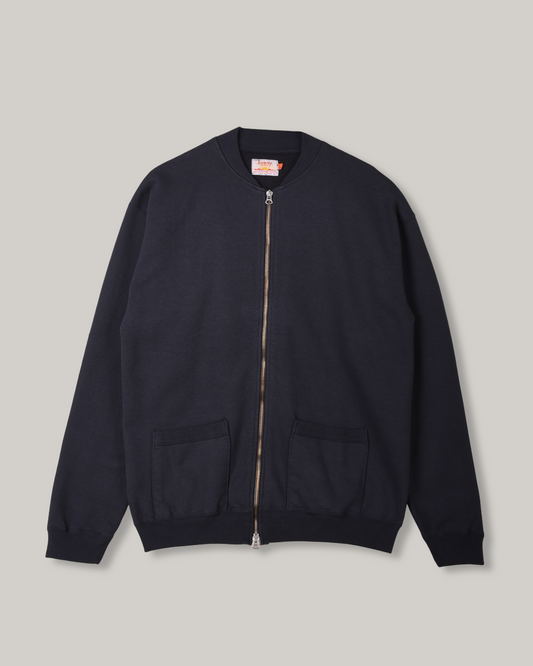 SUNRAY SPORTSWEAR NANAKULI JACKET - BLUE GRAPHITE