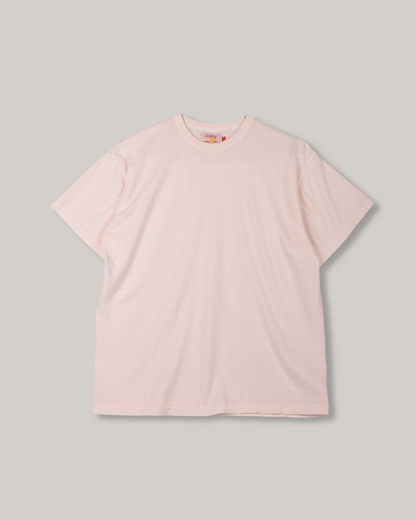 SUNRAY SPIRIT NA'MAKA'OH PIGMENT DYE SS TSHIRT - DELICACY