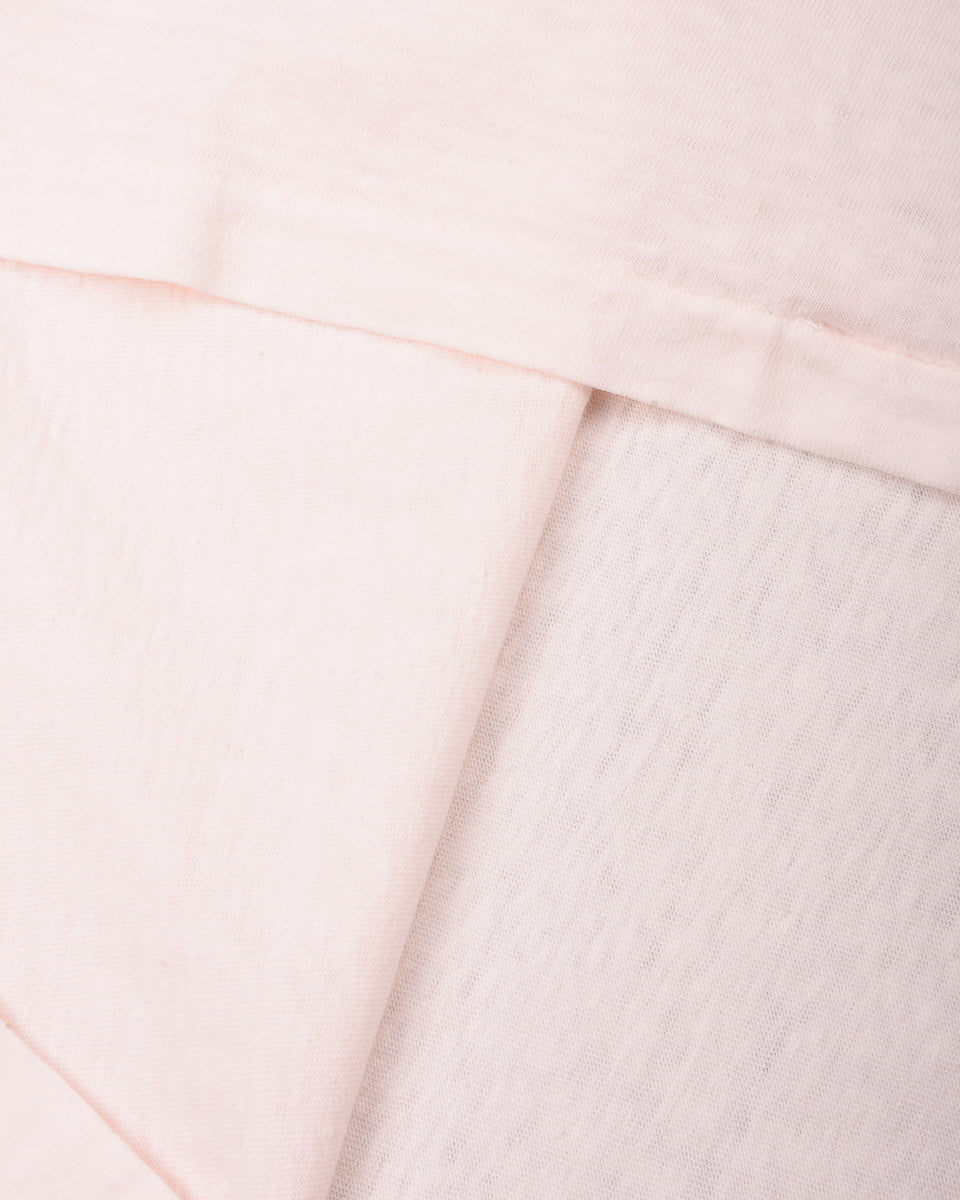 SUNRAY SPIRIT NA'MAKA'OH PIGMENT DYE SS TSHIRT - DELICACY
