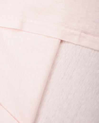 SUNRAY SPIRIT NA'MAKA'OH PIGMENT DYE SS TSHIRT - DELICACY
