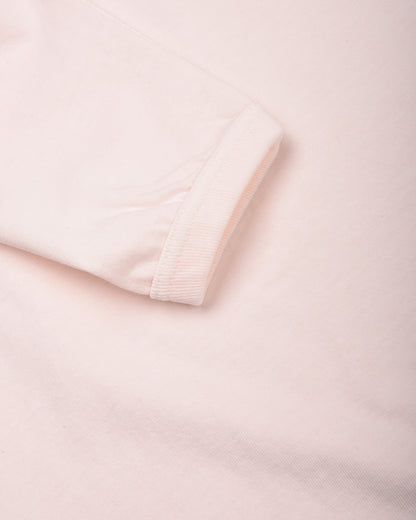 SUNRAY SPORTSWEAR PIGMENT DYE MAKAHA LS T-SHIRT - DELICACY